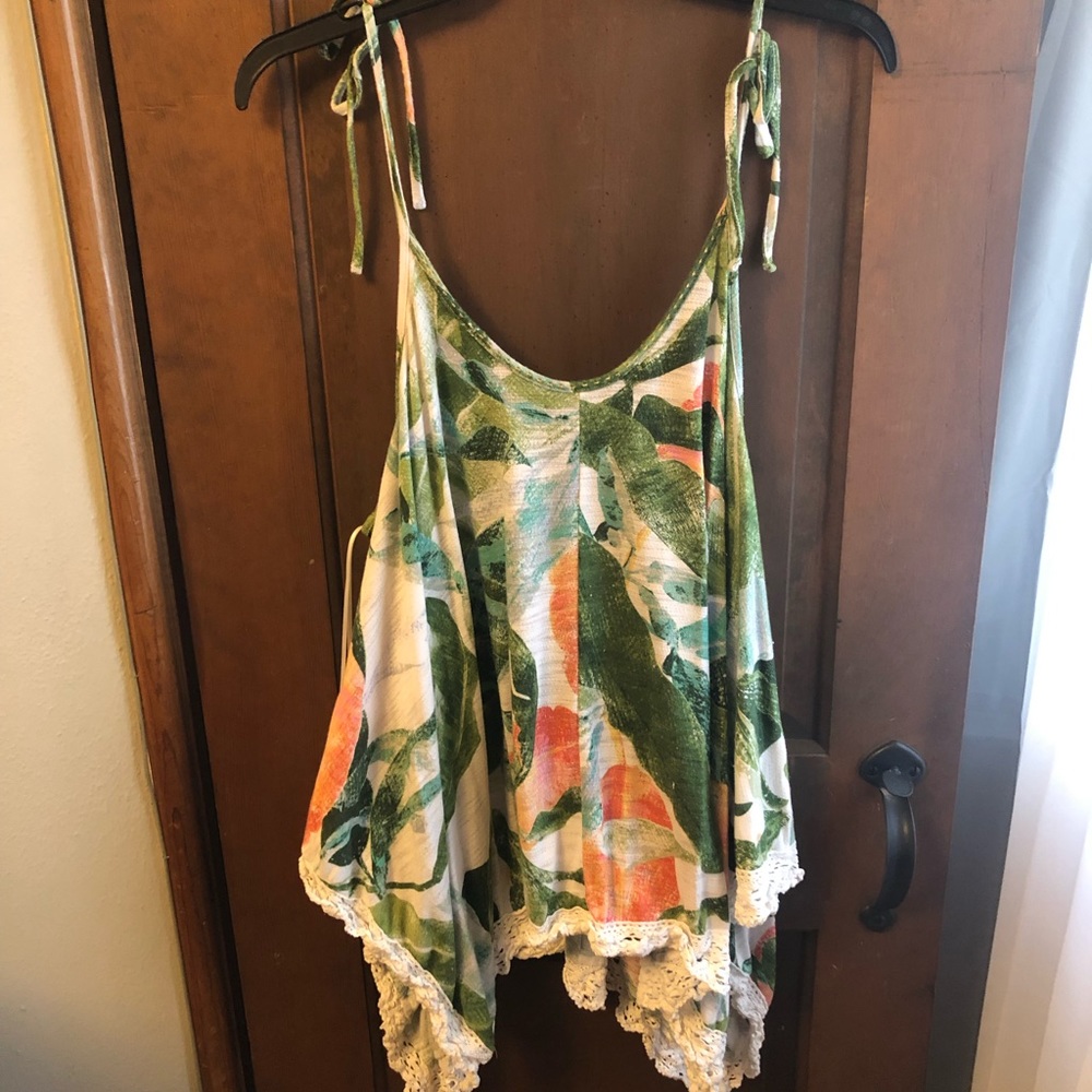 LC Lauren Conrad Tank Top